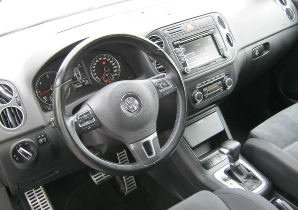 Volkswagen Golf Plus cena 26999 przebieg: 134300, rok produkcji 2010 z Luboń małe 277